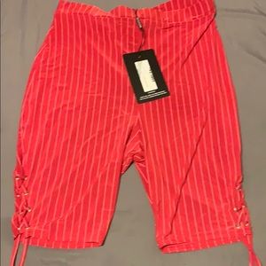 Set halter top and shorts